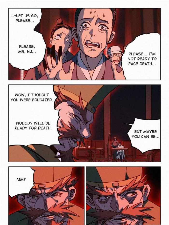 Young master is too Righteous Chapter 68 - page 33