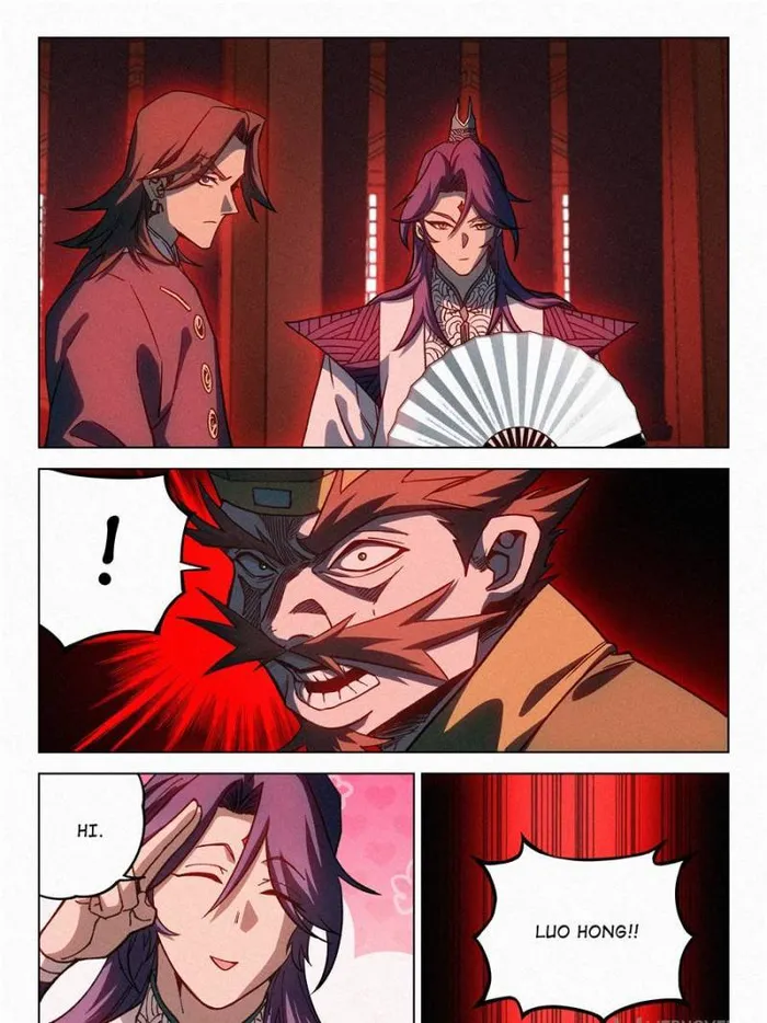 Young master is too Righteous Chapter 68 - page 35