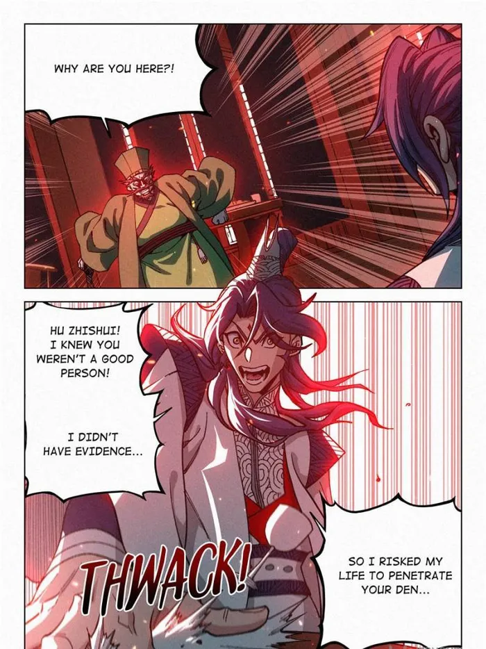 Young master is too Righteous Chapter 68 - page 37