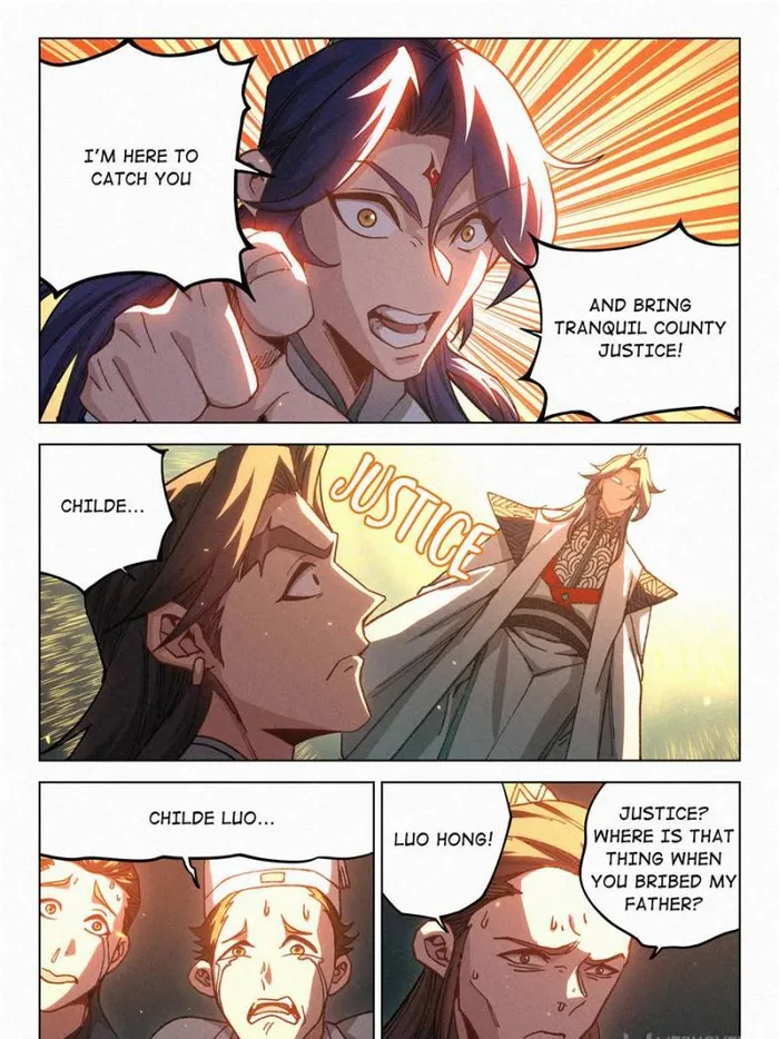 Young master is too Righteous Chapter 68 - page 39