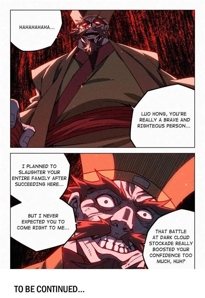 Young master is too Righteous Chapter 68 - page 41