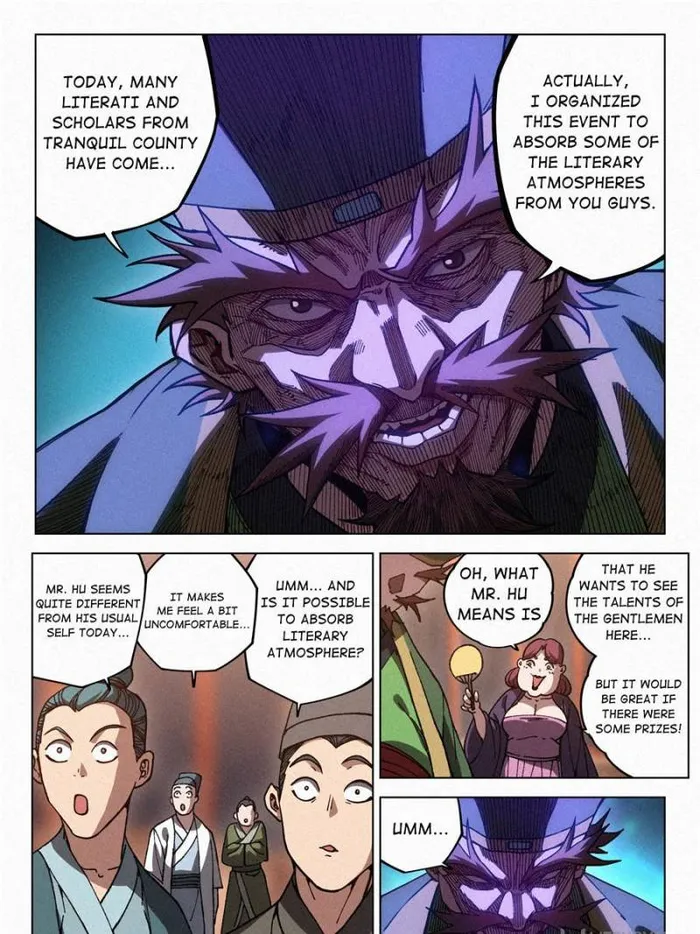 Young master is too Righteous Chapter 68 - page 7