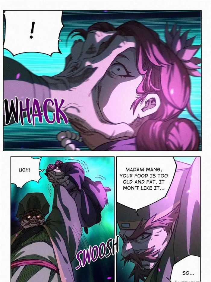 Young master is too Righteous Chapter 68 - page 9
