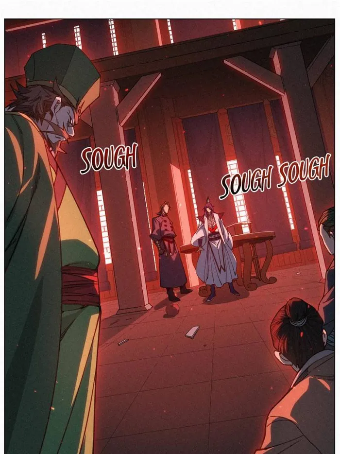 Young master is too Righteous Chapter 69 - page 3