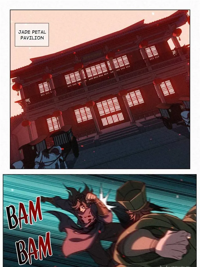 Young master is too Righteous Chapter 69 - page 31
