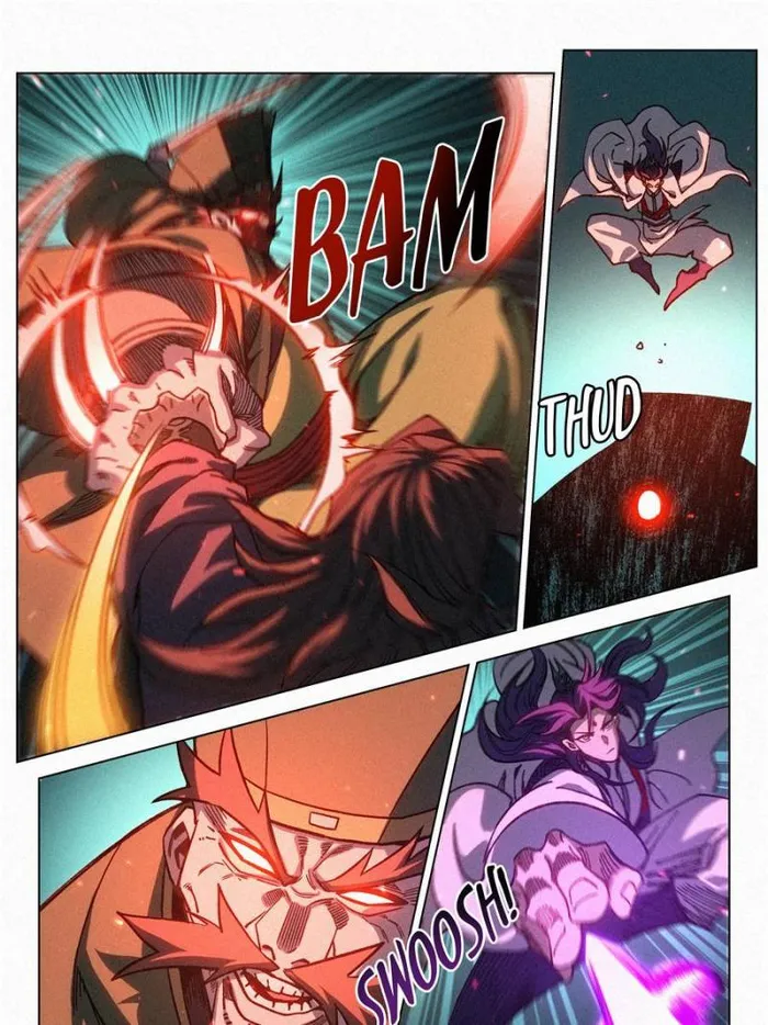 Young master is too Righteous Chapter 69 - page 33