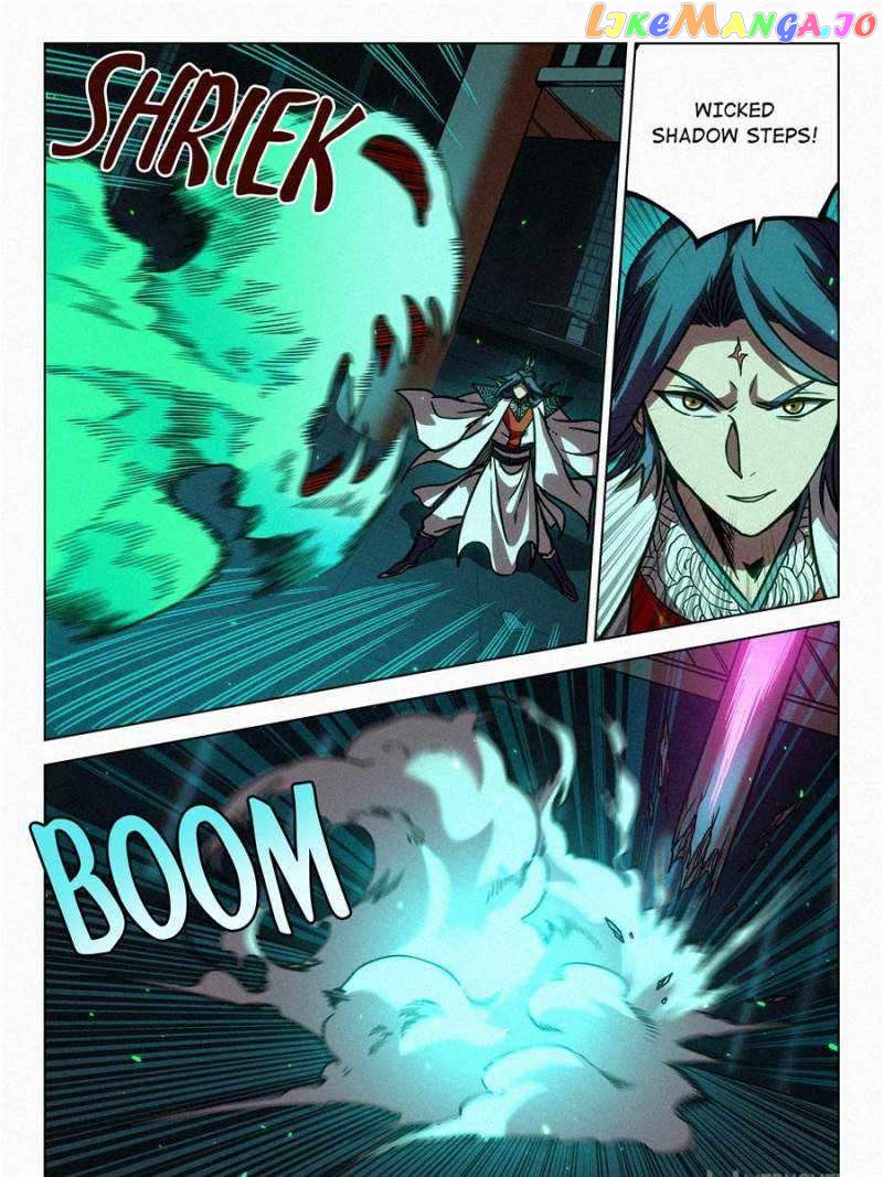 Young master is too Righteous Chapter 70 - page 11