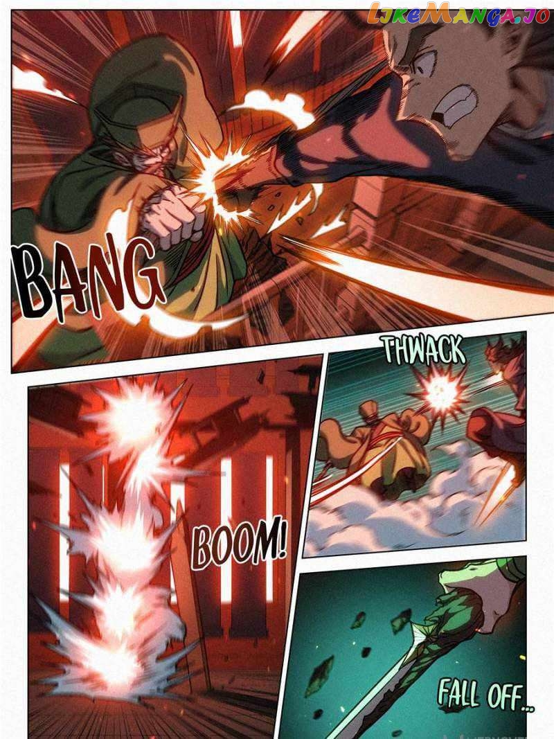 Young master is too Righteous Chapter 70 - page 31