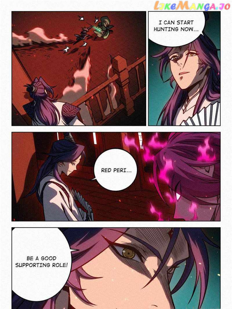 Young master is too Righteous Chapter 70 - page 37