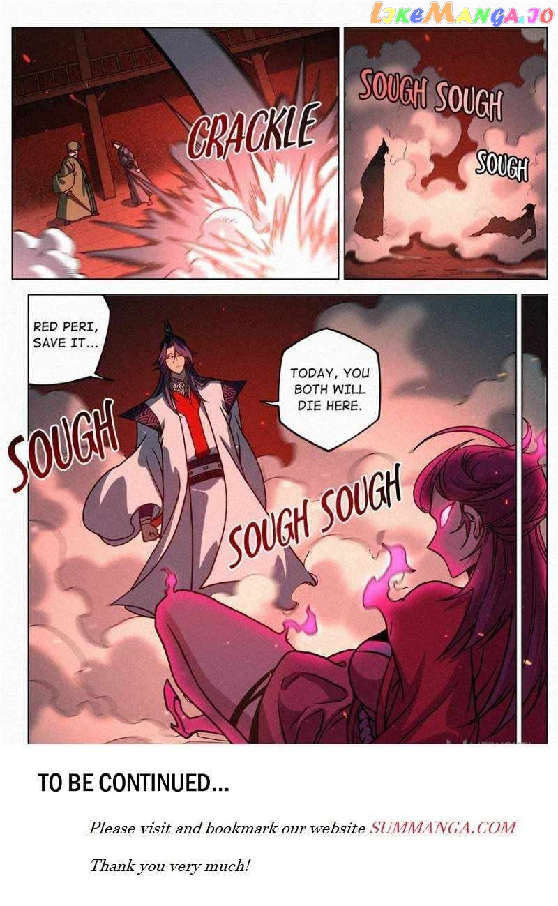 Young master is too Righteous Chapter 70 - page 41