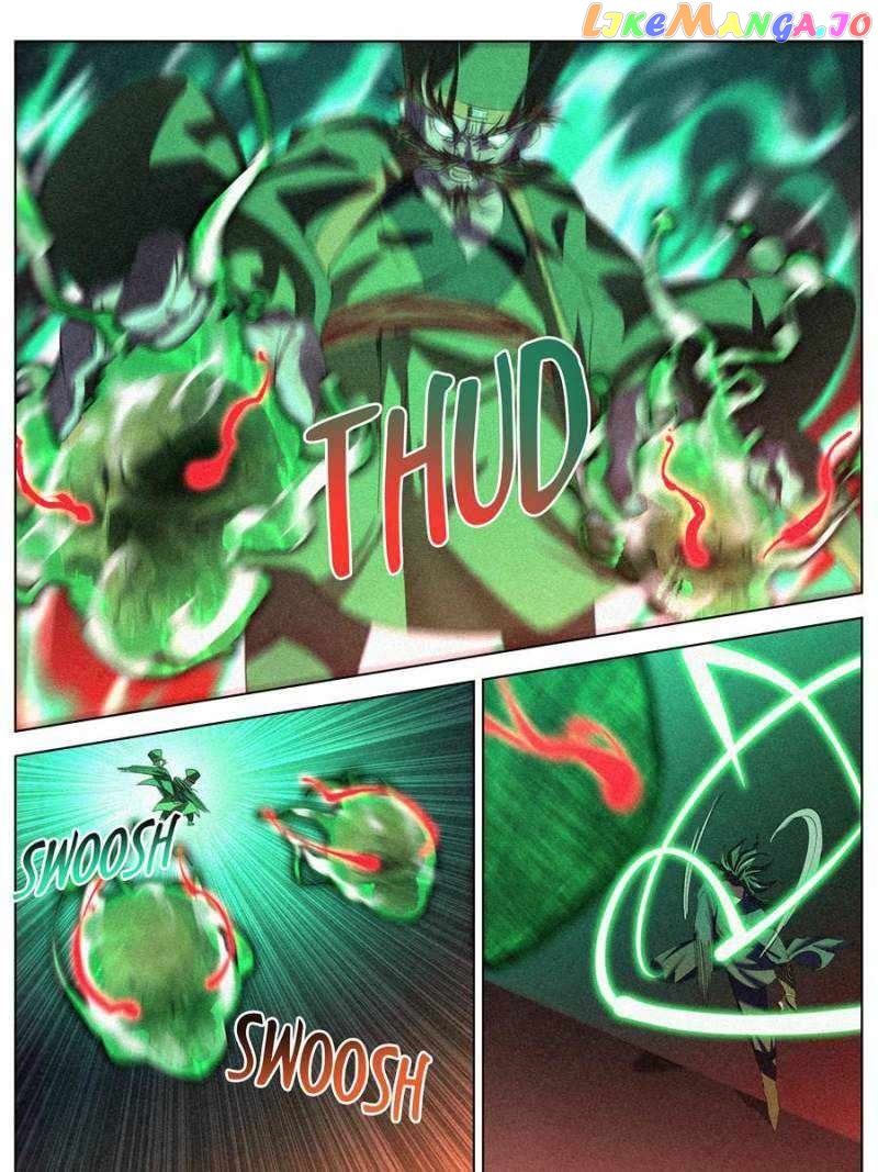 Young master is too Righteous Chapter 71 - page 15