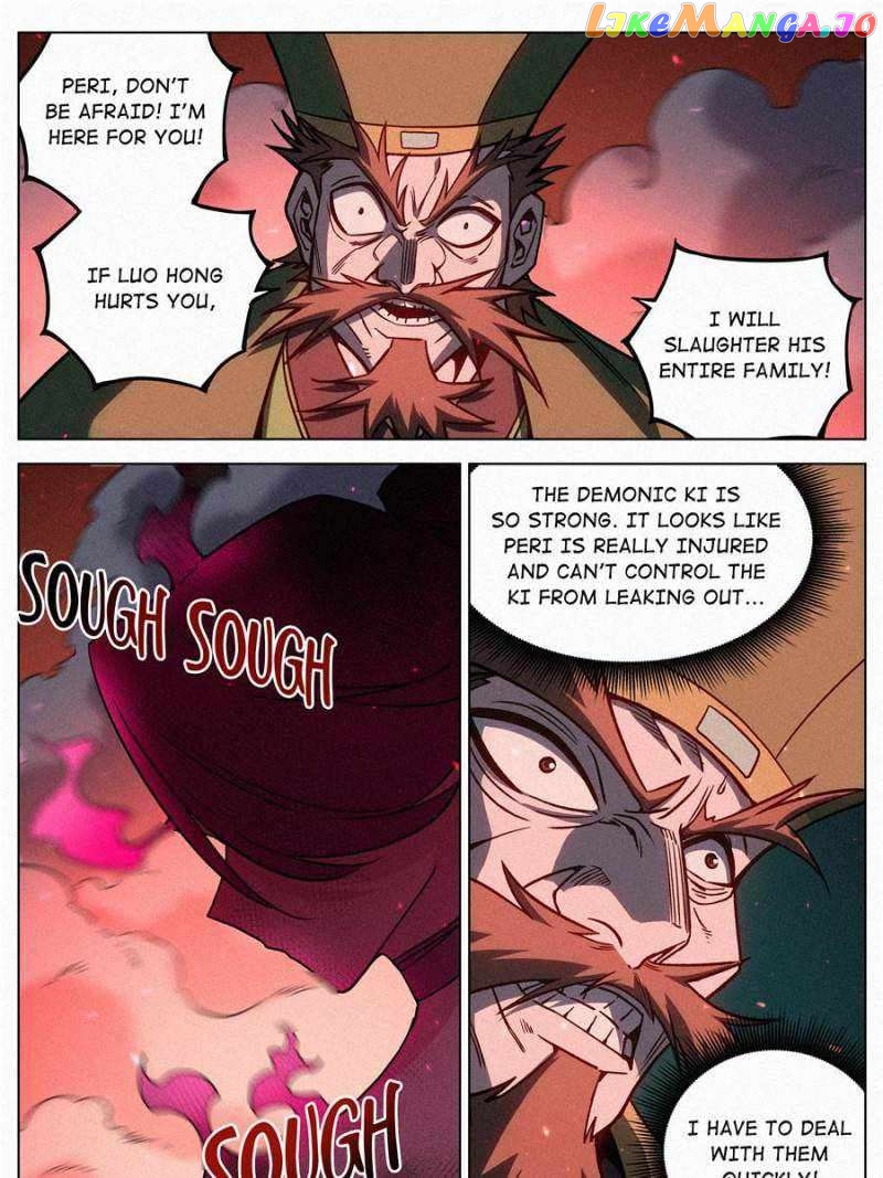 Young master is too Righteous Chapter 71 - page 5