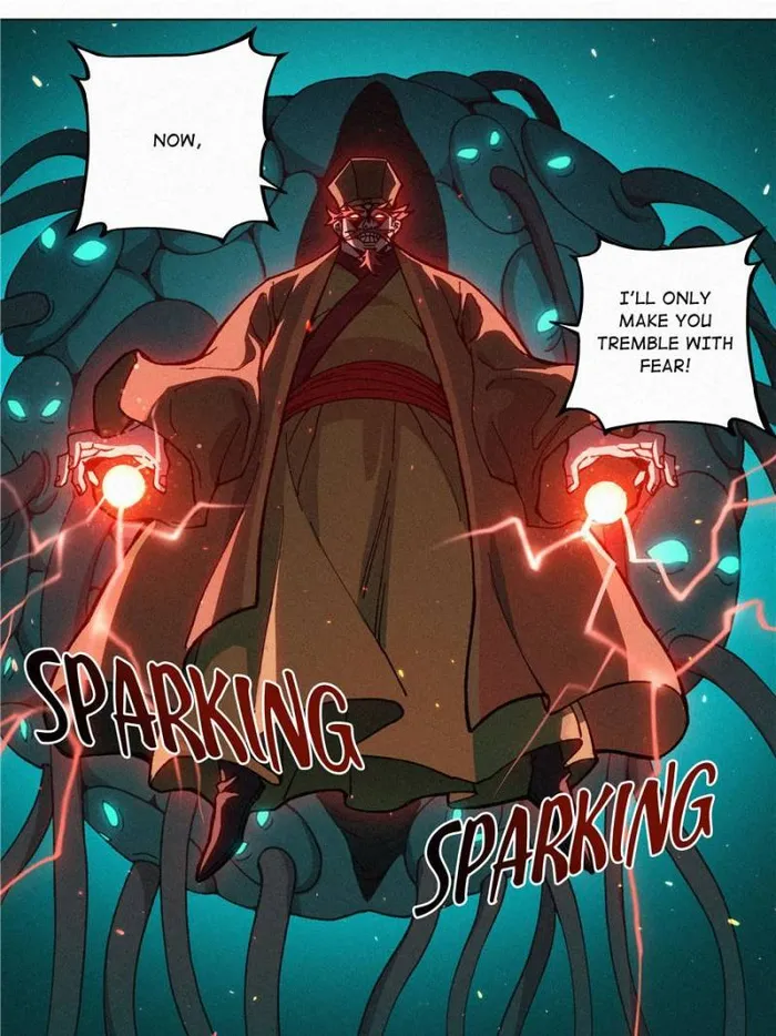 Young master is too Righteous Chapter 72 - page 11