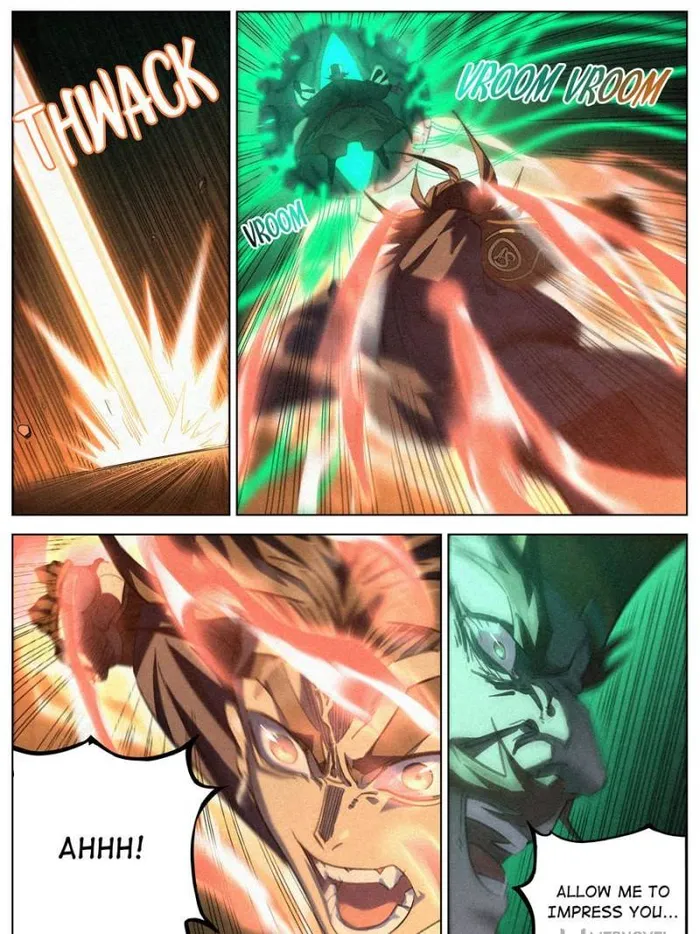 Young master is too Righteous Chapter 72 - page 21