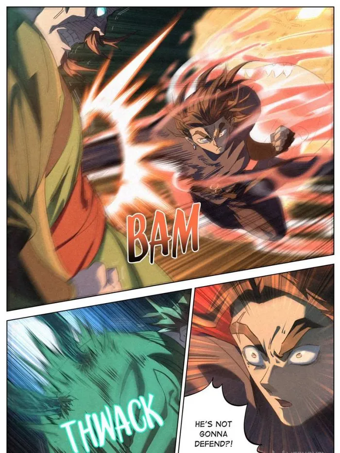 Young master is too Righteous Chapter 72 - page 23