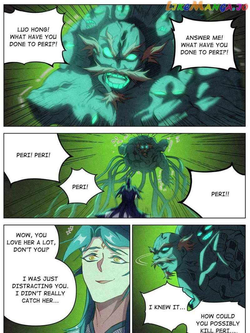 Young master is too Righteous Chapter 73 - page 3