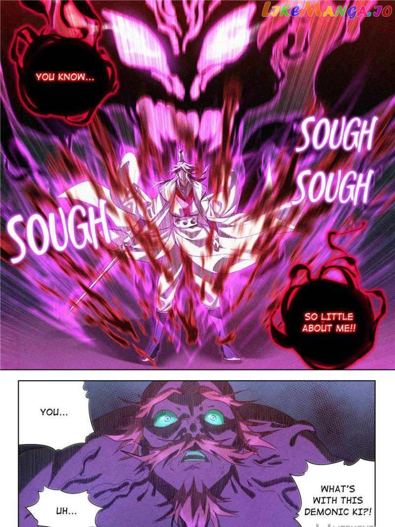 Young master is too Righteous Chapter 73 - page 21