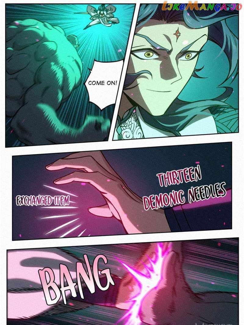 Young master is too Righteous Chapter 73 - page 31