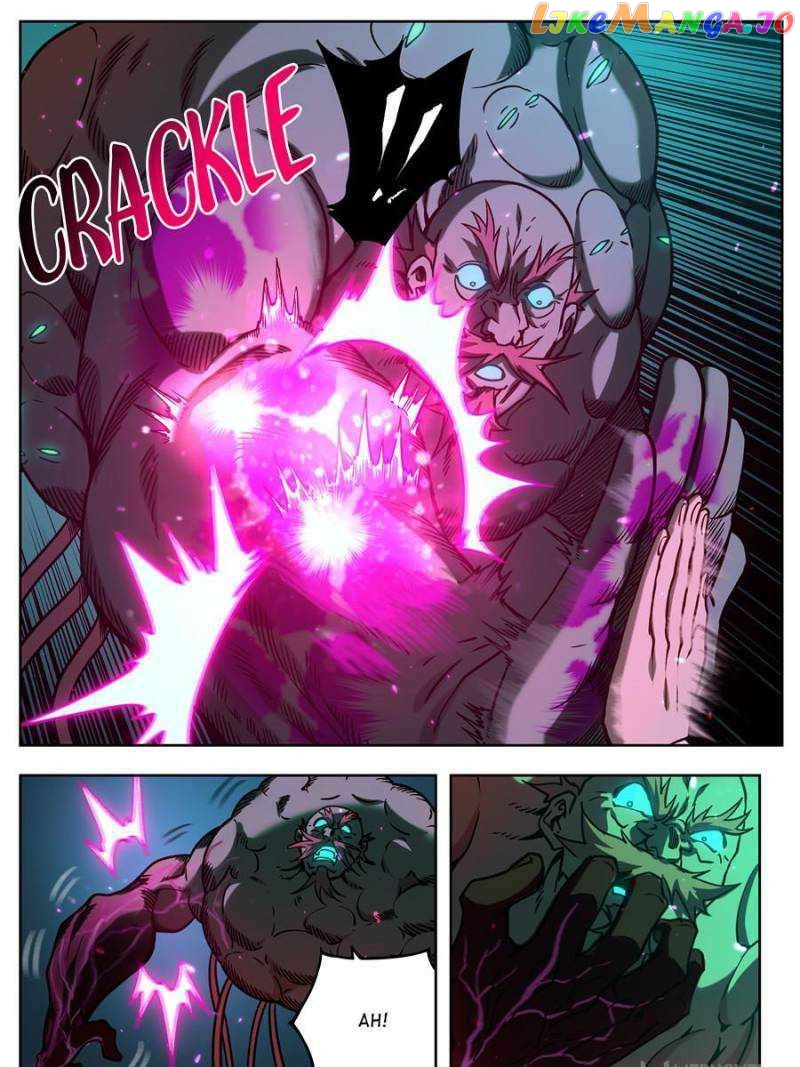 Young master is too Righteous Chapter 73 - page 33