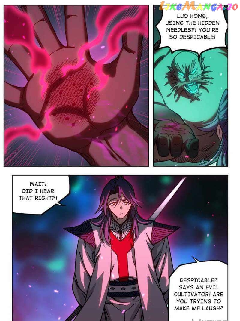 Young master is too Righteous Chapter 73 - page 35