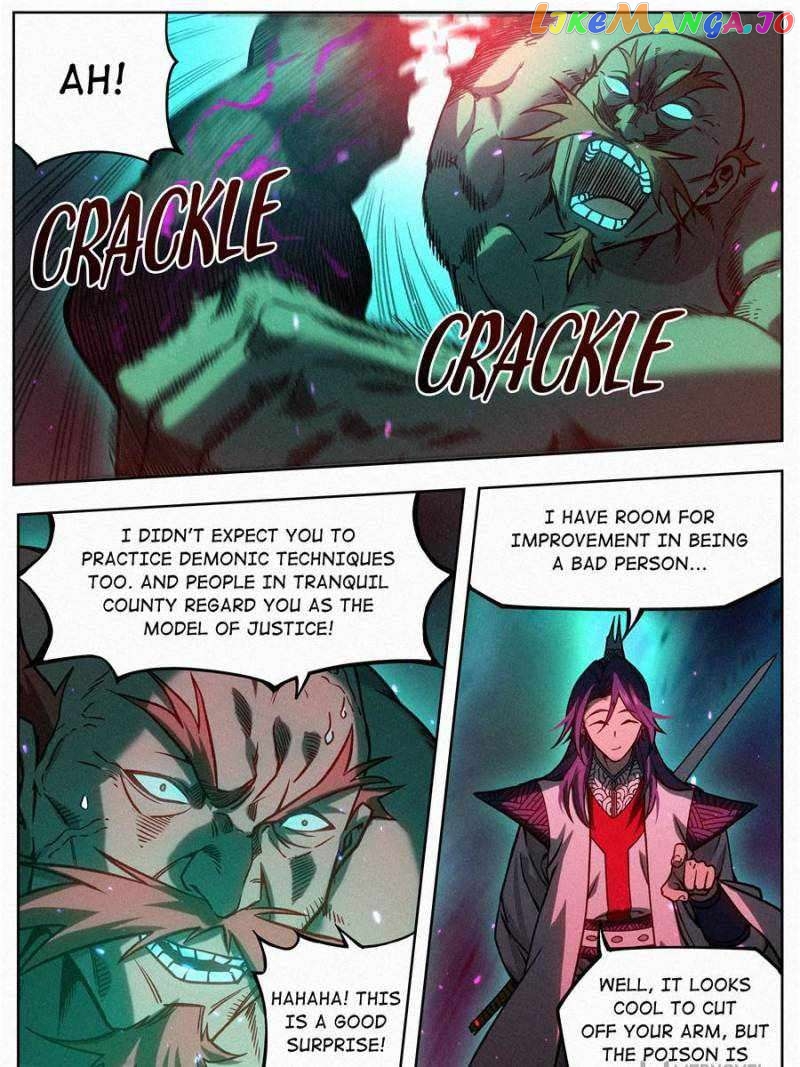 Young master is too Righteous Chapter 73 - page 37