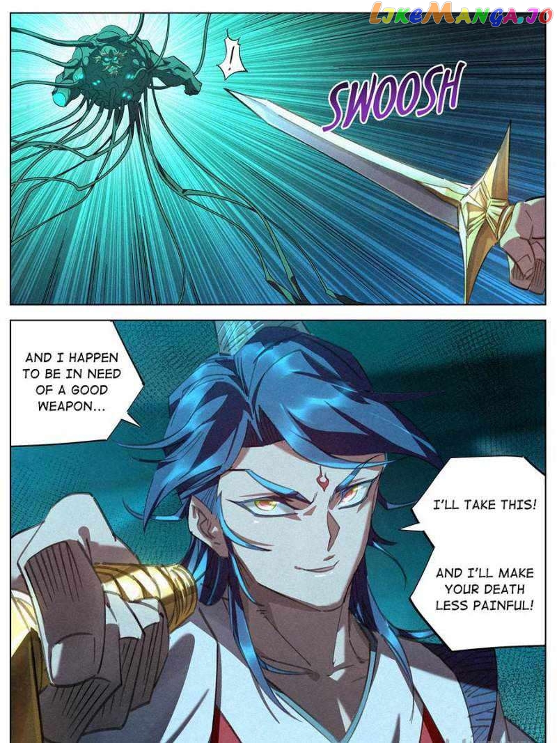 Young master is too Righteous Chapter 73 - page 7