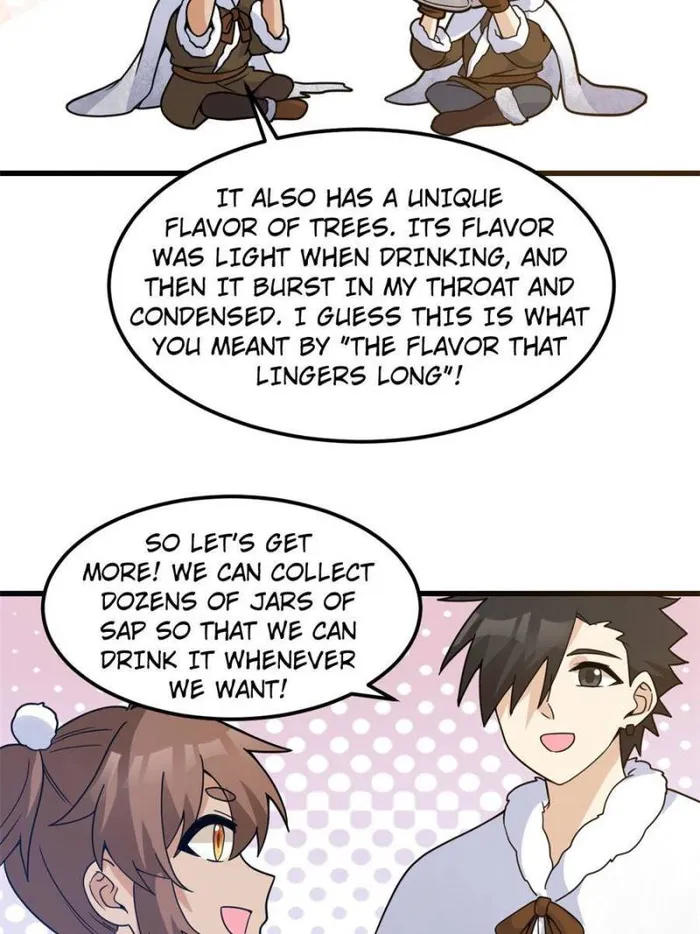 Survive on a deserted island with beautiful girls Chapter 242 - page 21