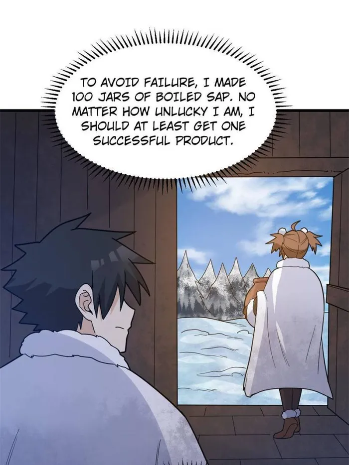 Survive on a deserted island with beautiful girls Chapter 242 - page 25