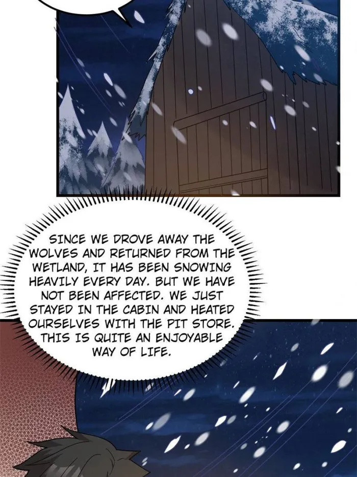 Survive on a deserted island with beautiful girls Chapter 242 - page 4