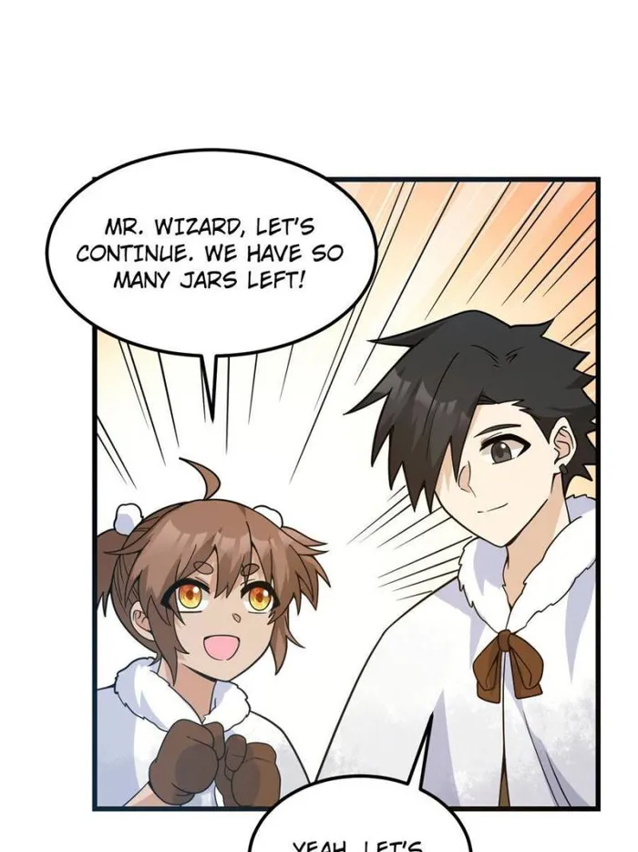 Survive on a deserted island with beautiful girls Chapter 242 - page 33