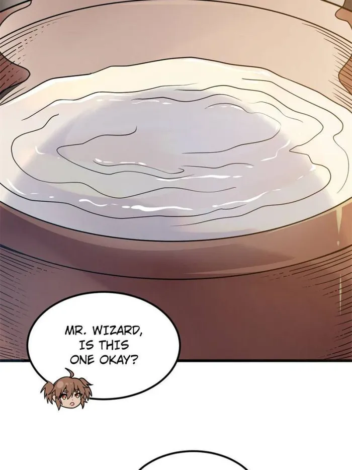 Survive on a deserted island with beautiful girls Chapter 242 - page 35
