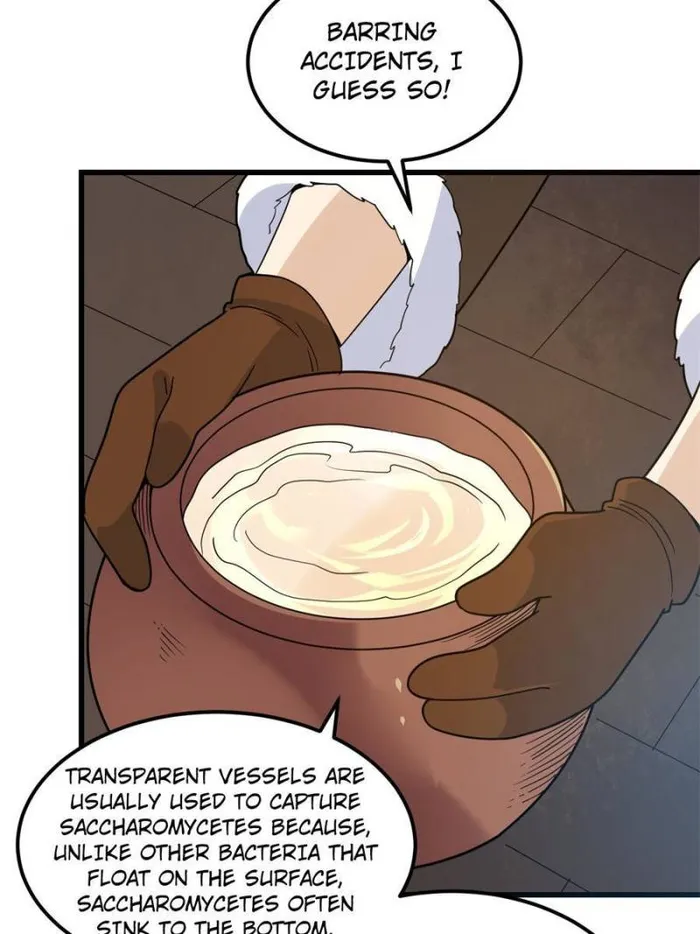 Survive on a deserted island with beautiful girls Chapter 242 - page 36