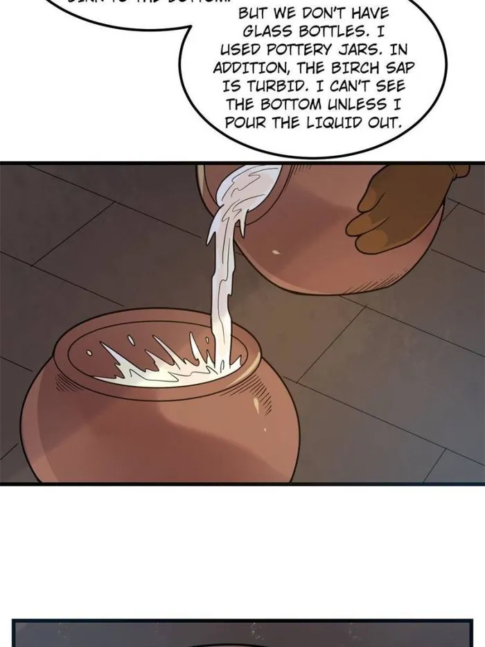 Survive on a deserted island with beautiful girls Chapter 242 - page 37