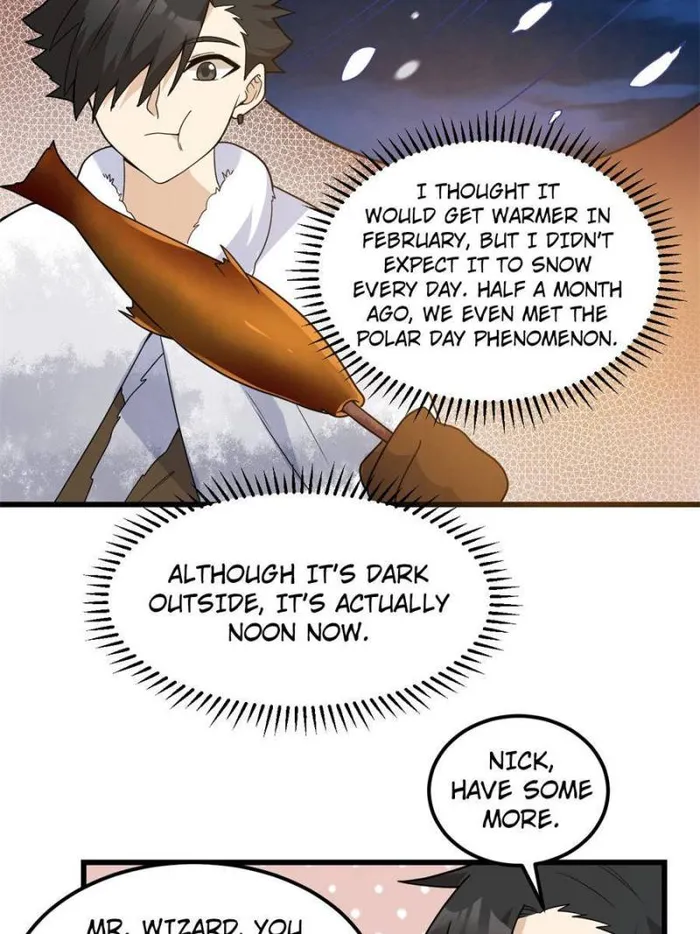 Survive on a deserted island with beautiful girls Chapter 242 - page 5