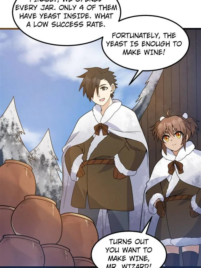 Survive on a deserted island with beautiful girls Chapter 242 - page 41
