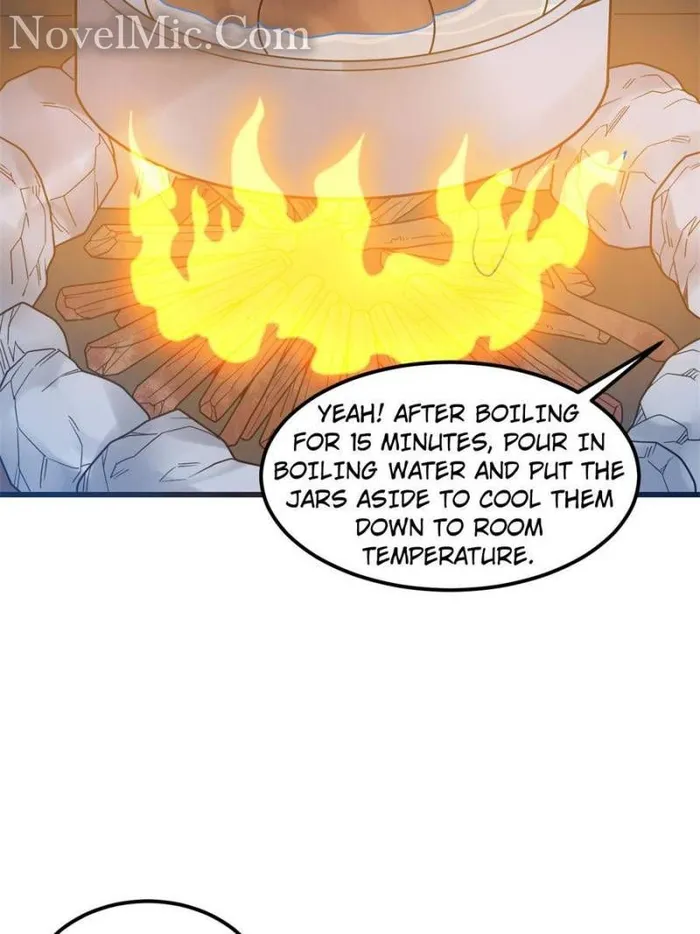 Survive on a deserted island with beautiful girls Chapter 242 - page 44