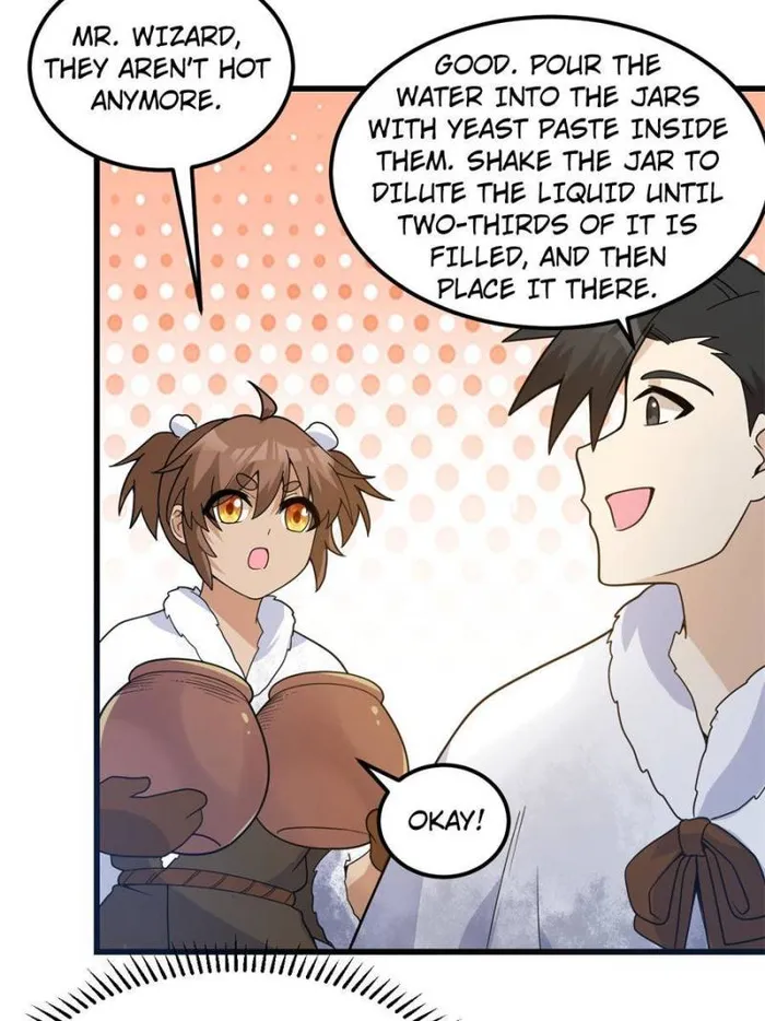 Survive on a deserted island with beautiful girls Chapter 242 - page 45
