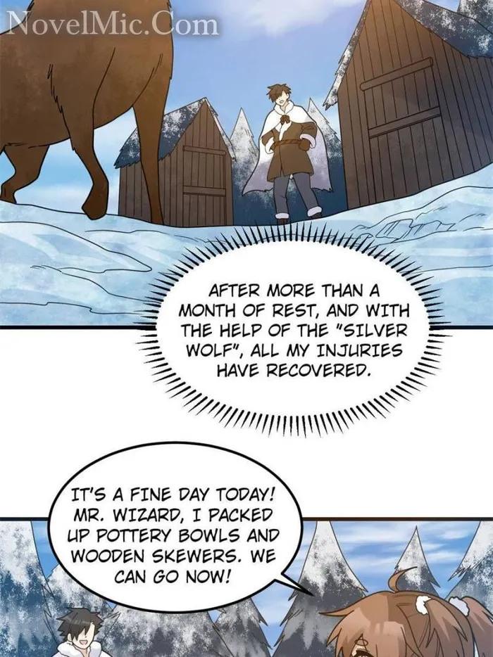 Survive on a deserted island with beautiful girls Chapter 242 - page 8