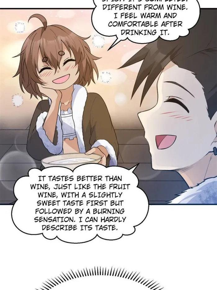 Survive on a deserted island with beautiful girls Chapter 243 - page 13