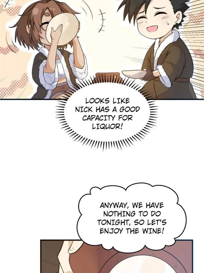 Survive on a deserted island with beautiful girls Chapter 243 - page 16