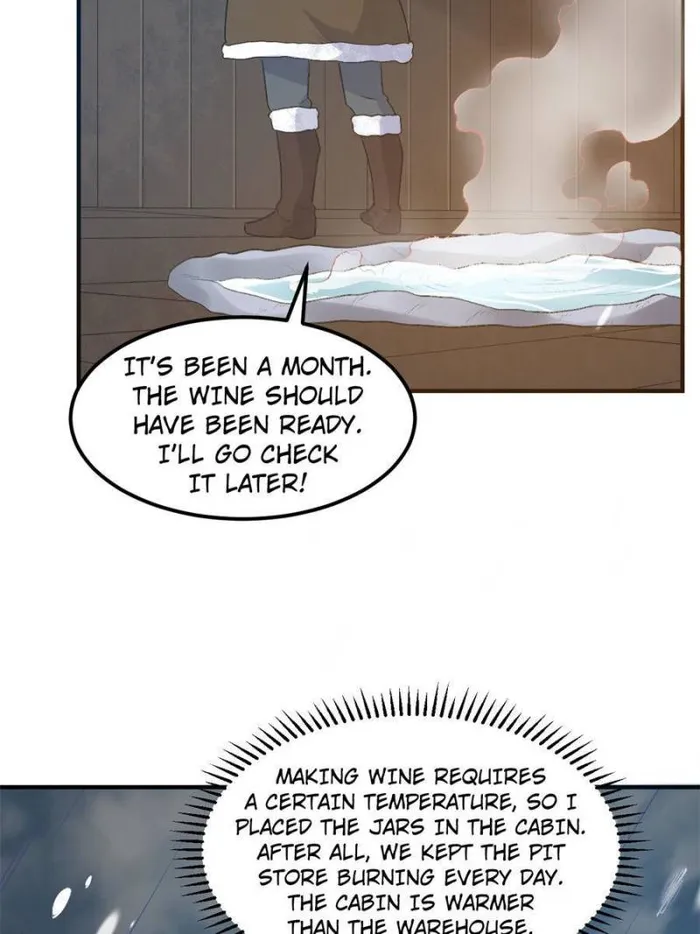 Survive on a deserted island with beautiful girls Chapter 243 - page 3