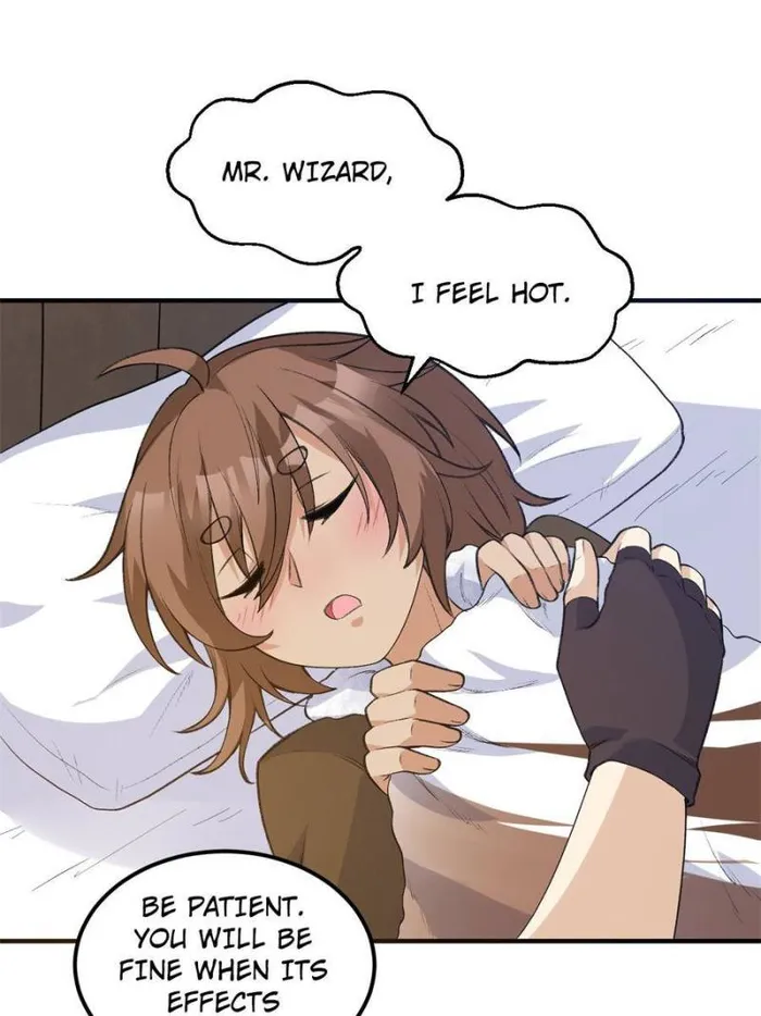 Survive on a deserted island with beautiful girls Chapter 243 - page 22