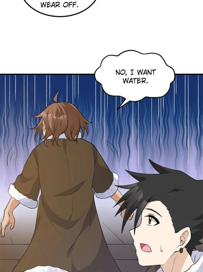 Survive on a deserted island with beautiful girls Chapter 243 - page 23