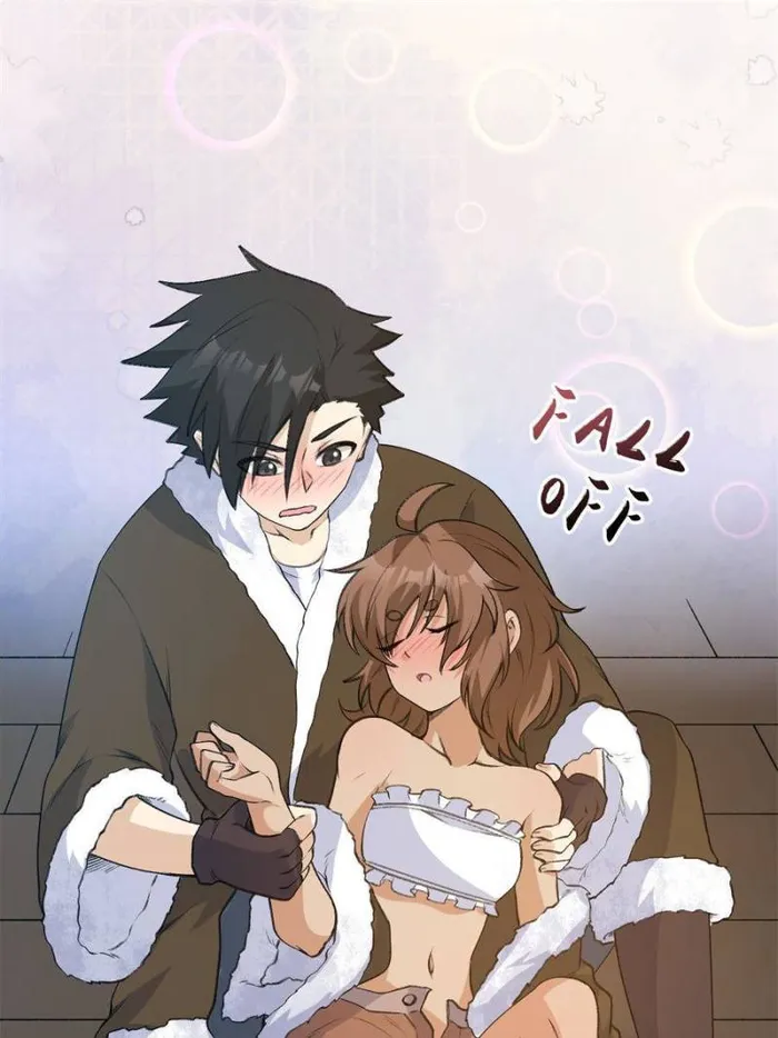Survive on a deserted island with beautiful girls Chapter 243 - page 28