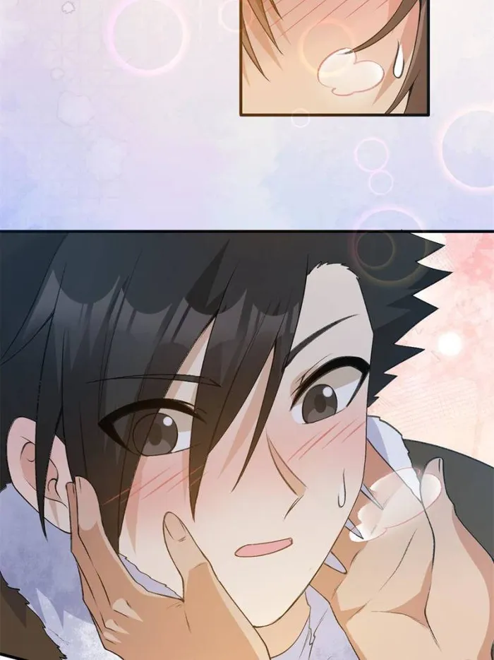 Survive on a deserted island with beautiful girls Chapter 243 - page 30