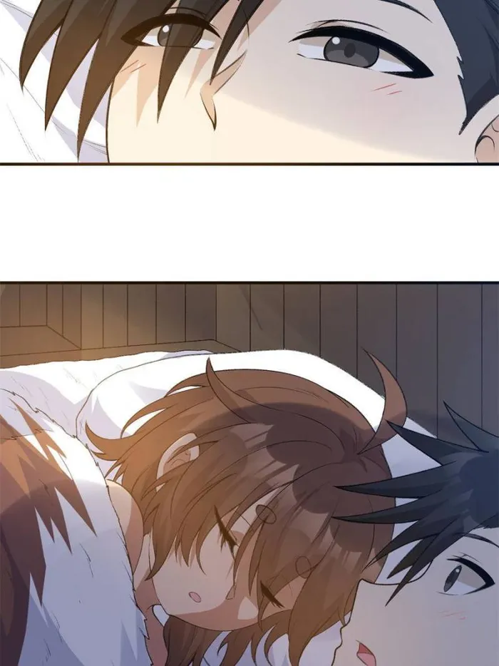 Survive on a deserted island with beautiful girls Chapter 243 - page 50