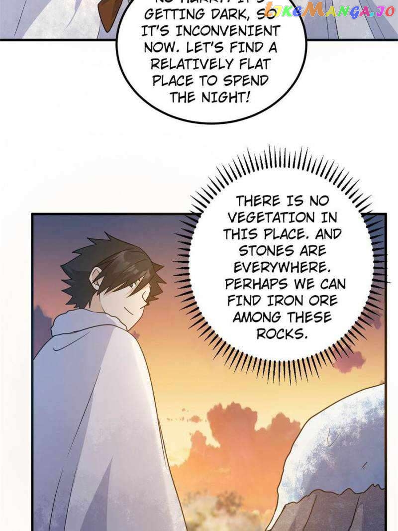 Survive on a deserted island with beautiful girls Chapter 244 - page 11
