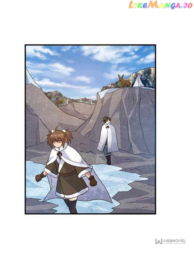 Survive on a deserted island with beautiful girls Chapter 244 - page 13