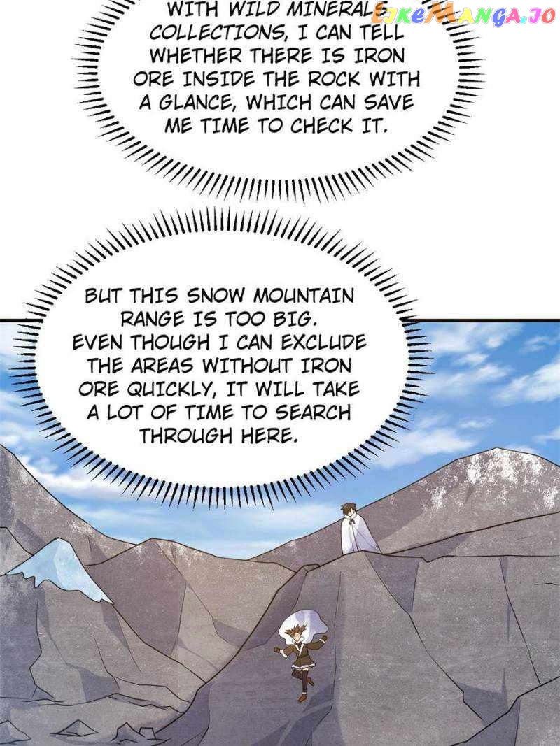Survive on a deserted island with beautiful girls Chapter 244 - page 15