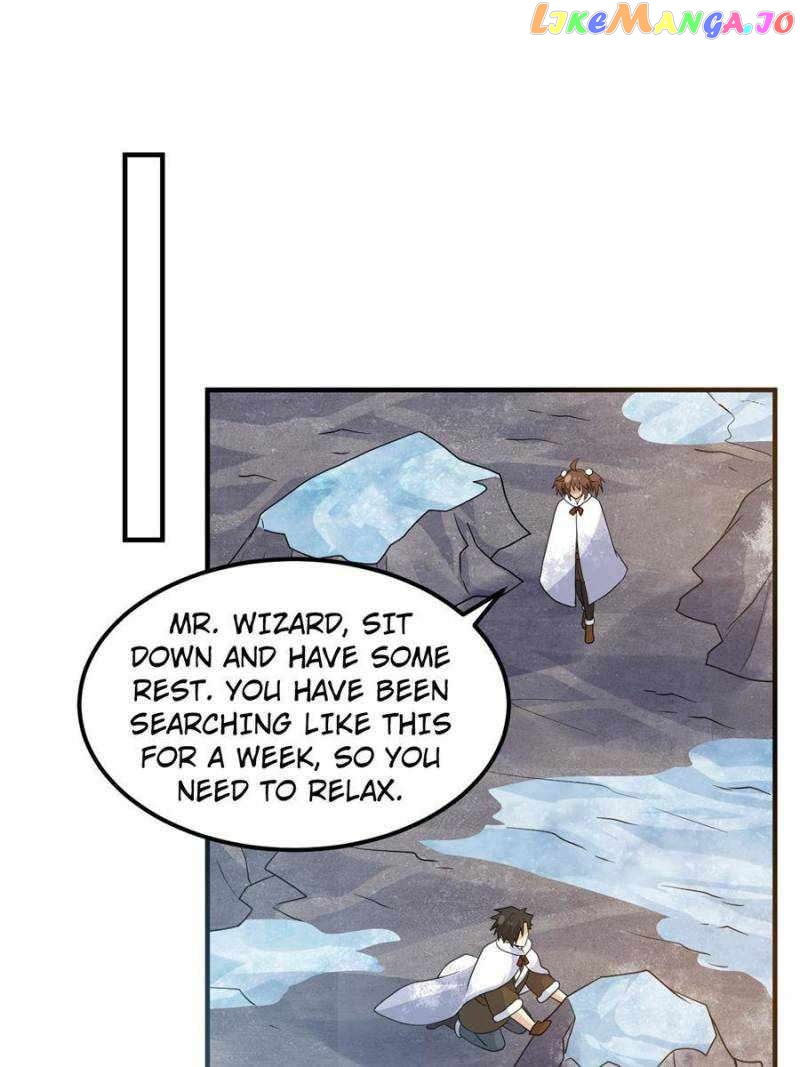 Survive on a deserted island with beautiful girls Chapter 244 - page 17